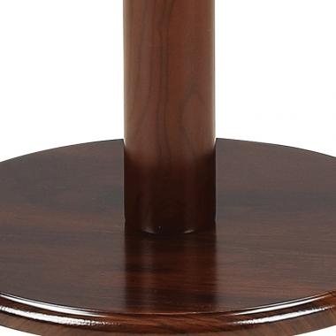 HFH-7710-1 네이처 옷걸이(하부 원판형)