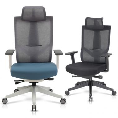 보스 체어 (패브릭+메쉬)