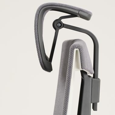 보스 체어 (패브릭+메쉬)