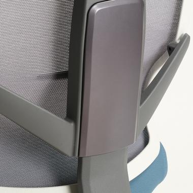 보스 체어 (패브릭+메쉬)