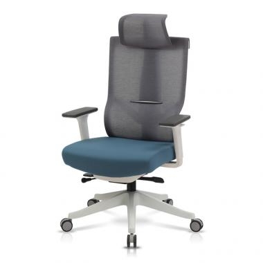 보스 체어 (패브릭+메쉬)