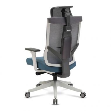 보스 체어 (패브릭+메쉬)