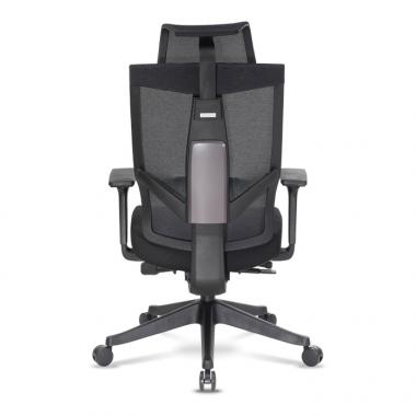 보스 체어 (패브릭+메쉬)