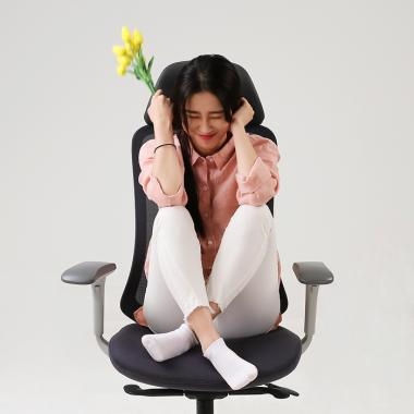 알리 체어(그레이프레임)