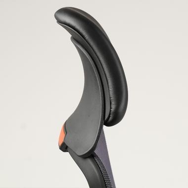 알리 체어(블랙프레임)