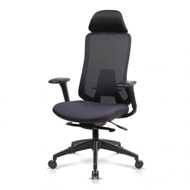 알리 체어(블랙프레임)