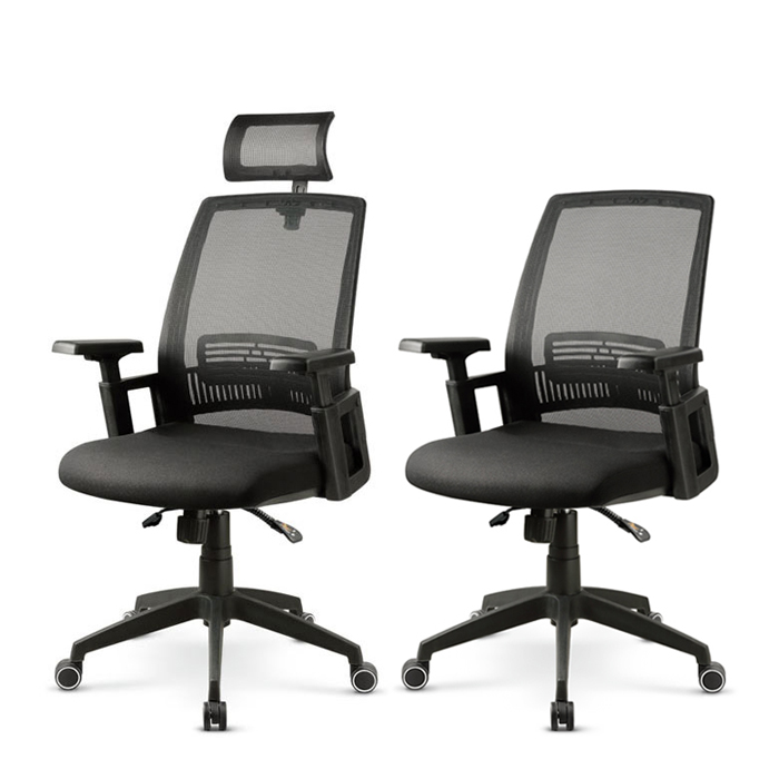 카니발 체어 (블랙)