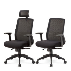 카톡 체어 (블랙)