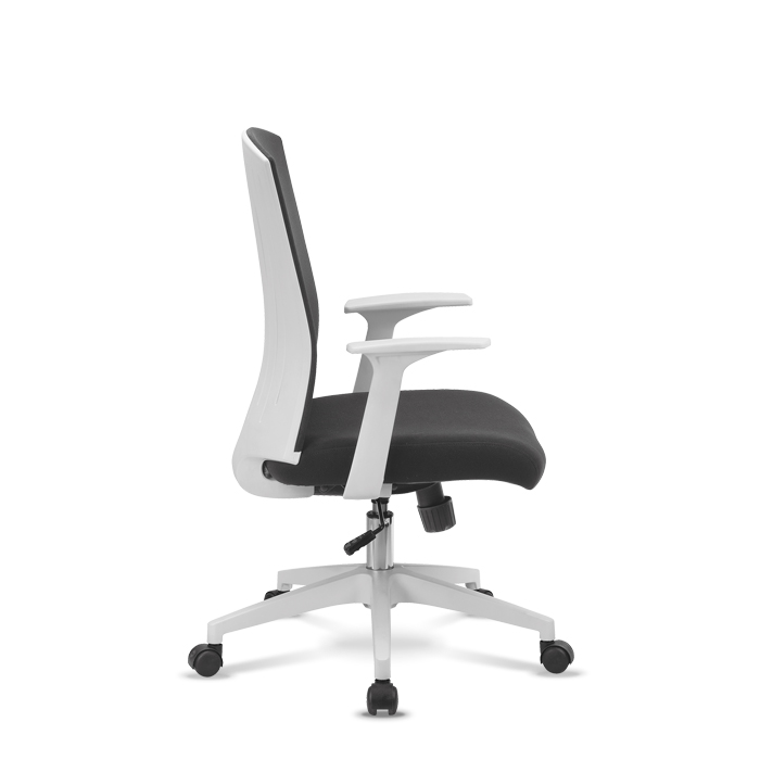 나이트 체어 (화이트프레임)