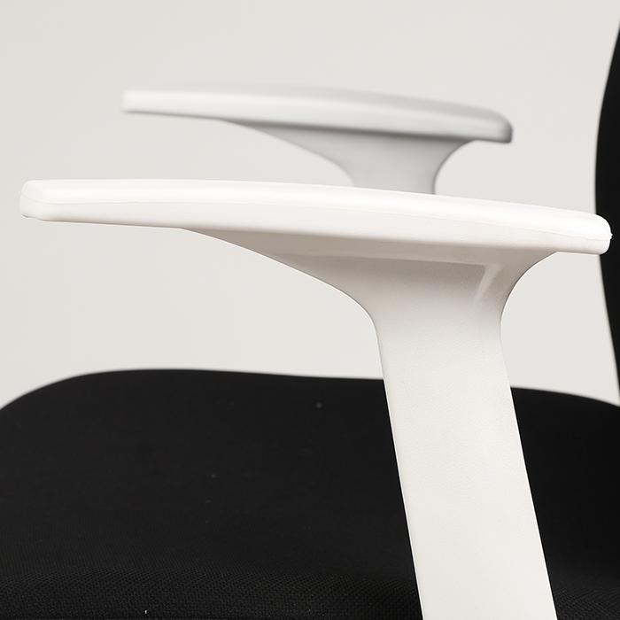 나이트 체어 (화이트프레임)