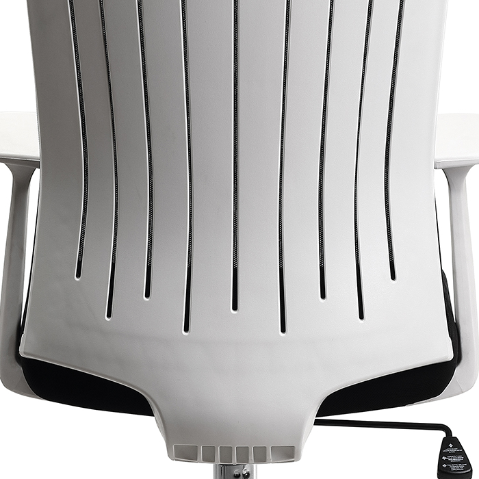 나이트 체어 (화이트프레임)