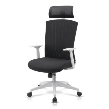 나이트 체어 (화이트프레임)