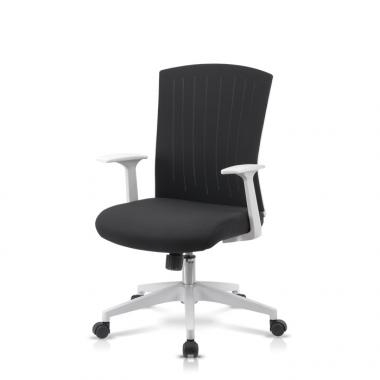 나이트 체어 (화이트프레임)