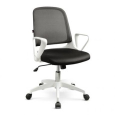 모닝 체어(화이트)