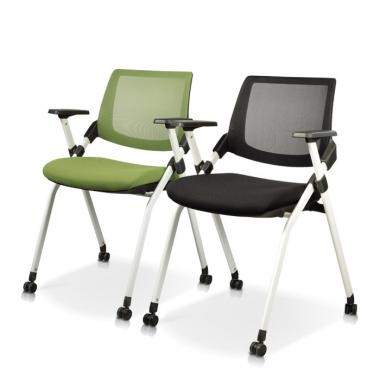 엑스코 화이트 체어