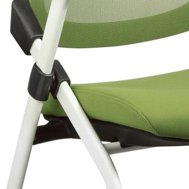 엑스코 화이트 체어