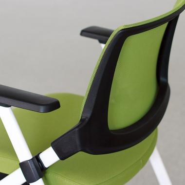 엑스코 화이트 체어