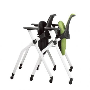 엑스코 화이트 체어