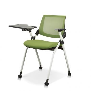 엑스코 화이트 체어(수강판)