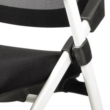 엑스코 화이트 체어(수강판)