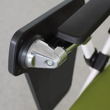 엑스코 화이트 체어(수강판)