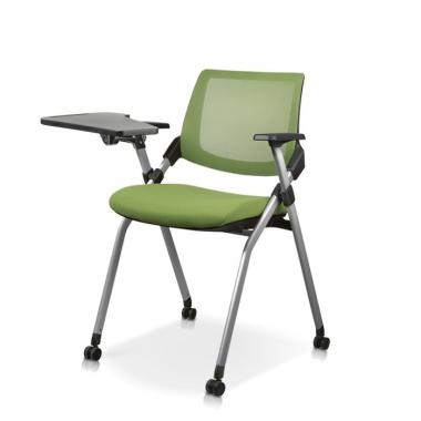 엑스코 그레이 체어(수강판)