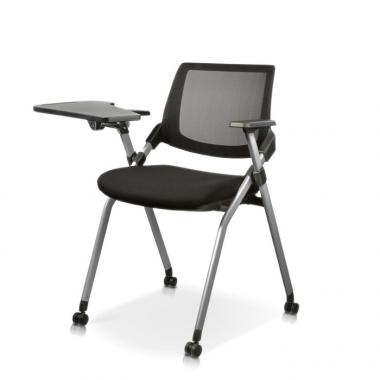 엑스코 그레이 체어(수강판)