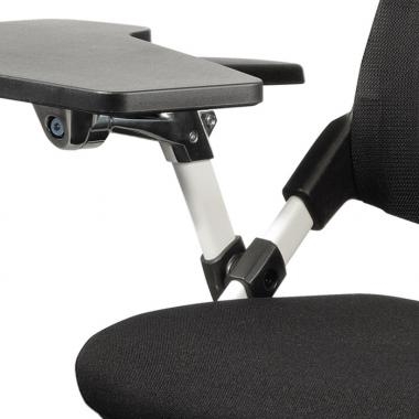 엑스코 그레이 체어(수강판)