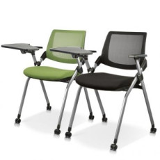 엑스코 그레이 체어(수강판)