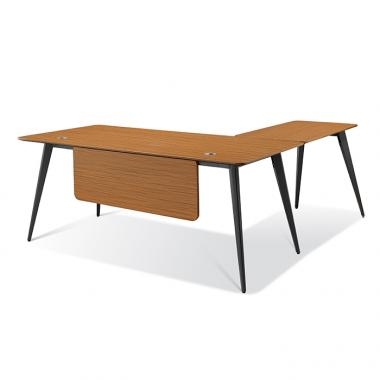 플로리스 티크 책상