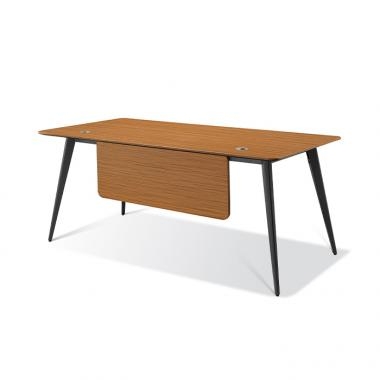 플로리스 티크 책상