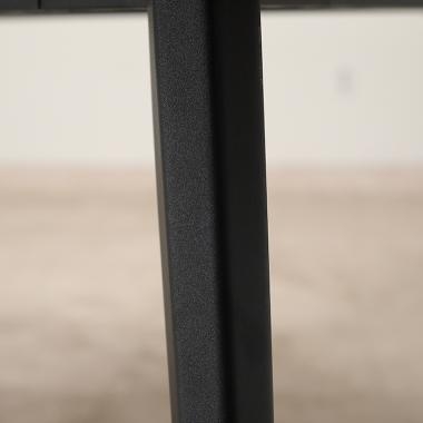 마이스터 티크 원톤 책상 (일자형)