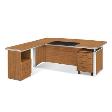 브리스 티크 책상