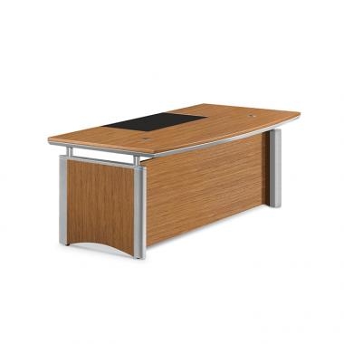 브리스 티크 책상