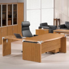 테나시티 티크 책상