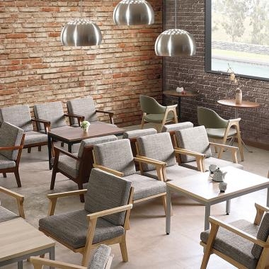 HFC-2089 노보 체어(패브릭)