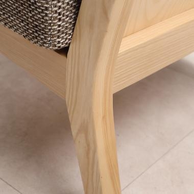 HFC-2089 노보 체어(패브릭)