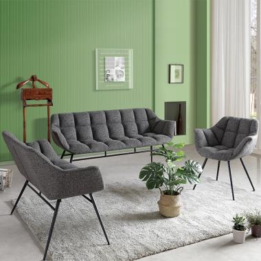 로엘 패브릭 체어 시리즈