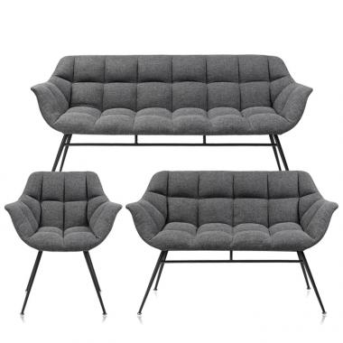 로엘 패브릭 체어 시리즈