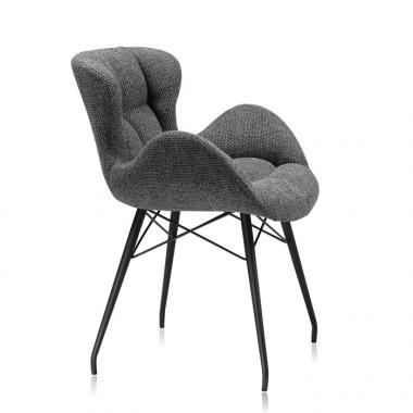 HFS-7701 로코 패브릭체어