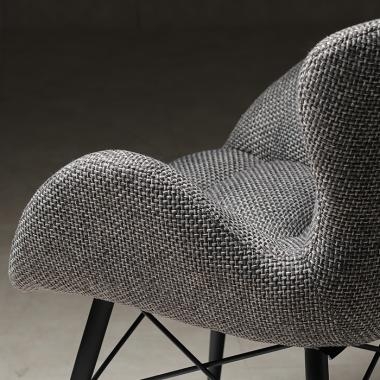 HFS-7701 로코 패브릭체어