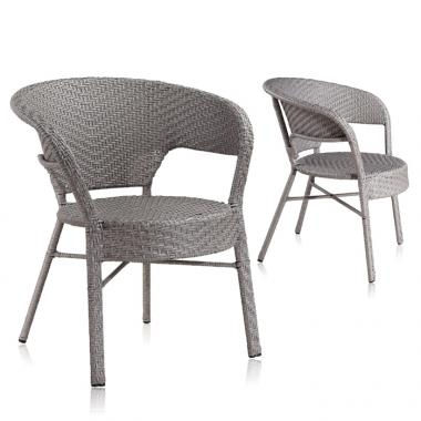 HFC-4668 셀레나 라탄체어