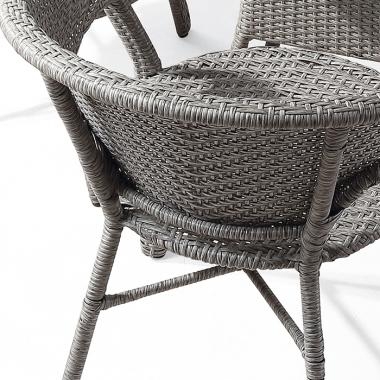 HFC-4668 셀레나 라탄체어