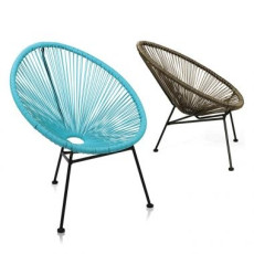 HFC-9130 풍고 라탄 체어