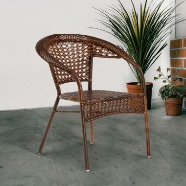 HFC-5741 뜨레아 라탄 체어