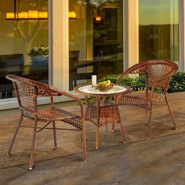 HFC-5741 뜨레아 라탄 체어