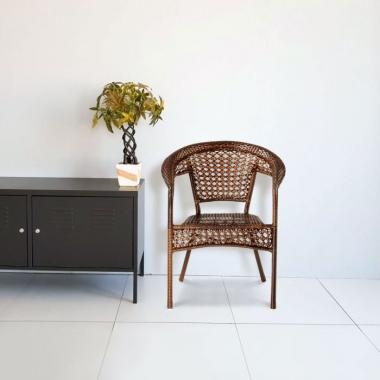 HFC-5741 뜨레아 라탄 체어