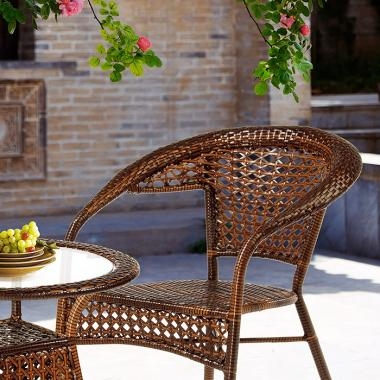 HFC-5741 뜨레아 라탄 체어