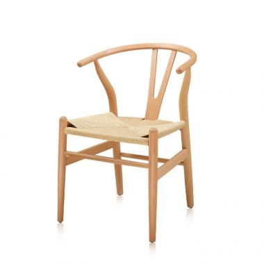 HFC-2021 에틱 라탄 원목의자