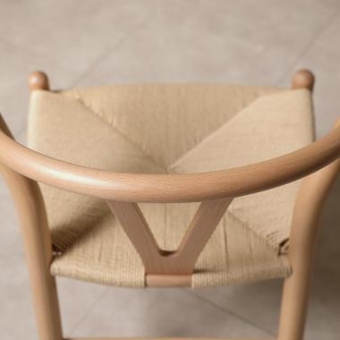 HFC-2021 에틱 라탄 원목의자